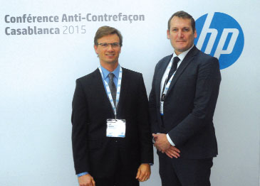 Conférence de Casablanca sur la contrefaçon : Hp sensibilise sur les méfaits des produits contrefaits